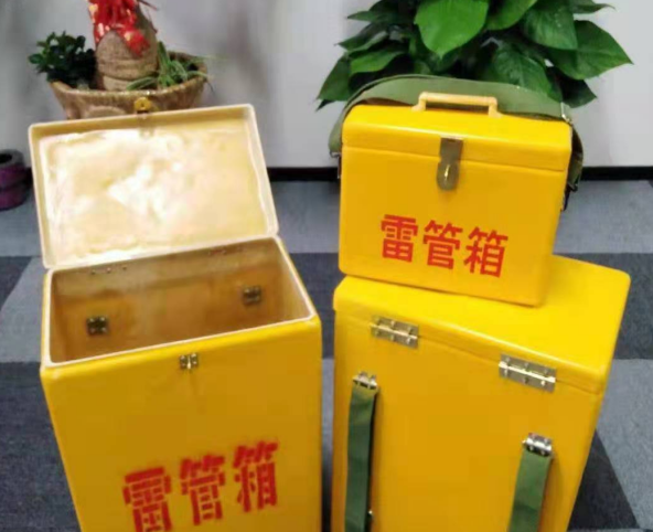西安玻璃钢雷管箱有哪些特点