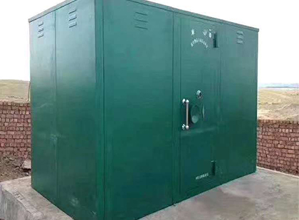 西安炸药柜的作用：不仅仅是容器，更是安全与管理的核心防线