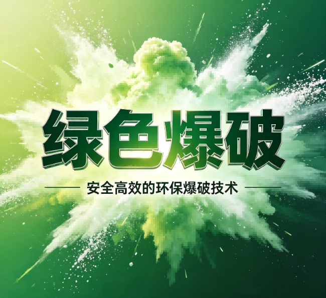 西安绿色爆破：降尘与环保的“隐形守护者”
